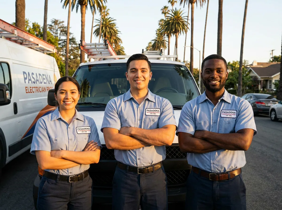 Electrician company in Shutesbury, MA